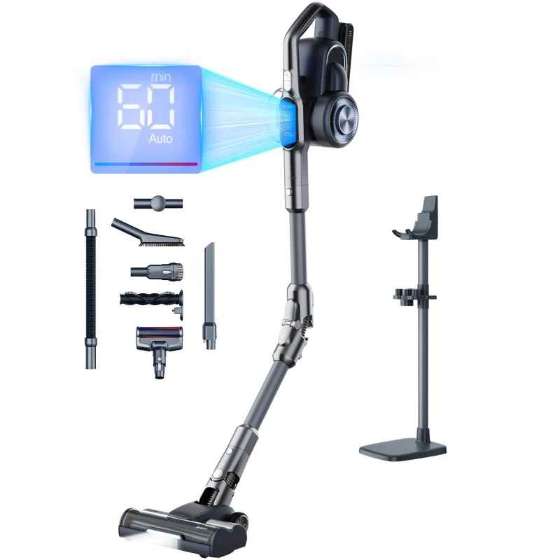 JIMMY H11 Pro Kabelloser Staubsauger 260AW 90 Min Laufzeit