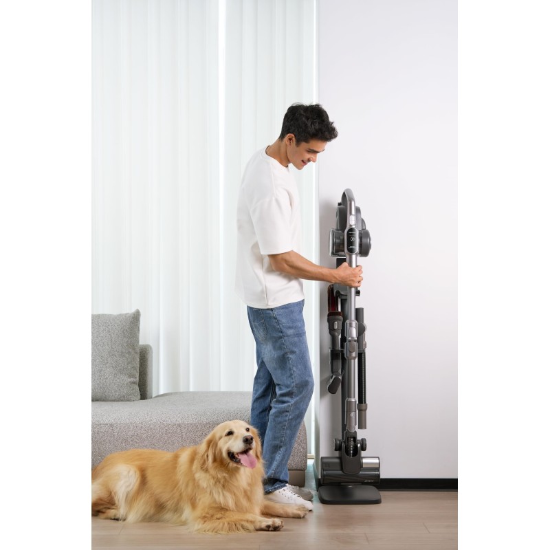 JIMMY H11 Pro Kabelloser Staubsauger 260AW 90 Min Laufzeit