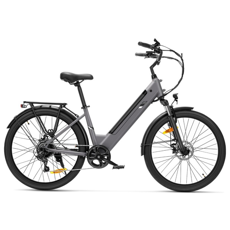 Touroll J2 ST City E-Bike Tiefeinsteiger | 100km - zigbuy