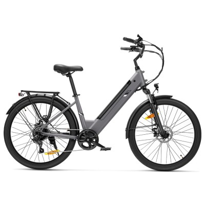 Touroll J2 ST City E-Bike Tiefeinsteiger | 100km - zigbuy