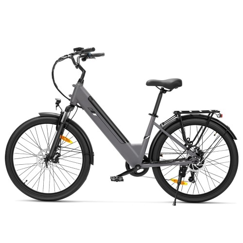 Touroll J2 ST City E-Bike Tiefeinsteiger | 100km - zigbuy