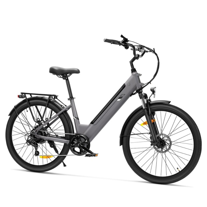 Touroll J2 ST City E-Bike Tiefeinsteiger | 100km - zigbuy
