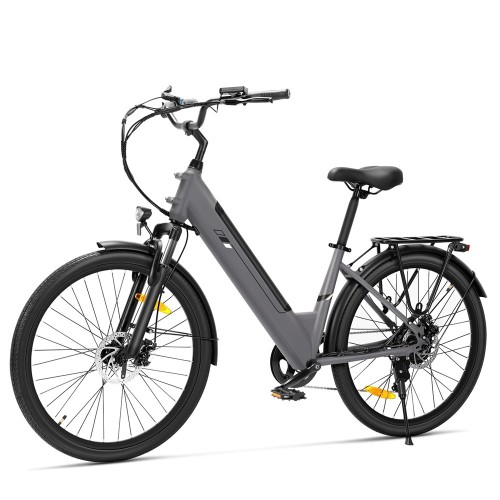 Touroll J2 ST City E-Bike Tiefeinsteiger | 100km - zigbuy