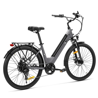 Touroll J2 ST City E-Bike Tiefeinsteiger | 100km - zigbuy