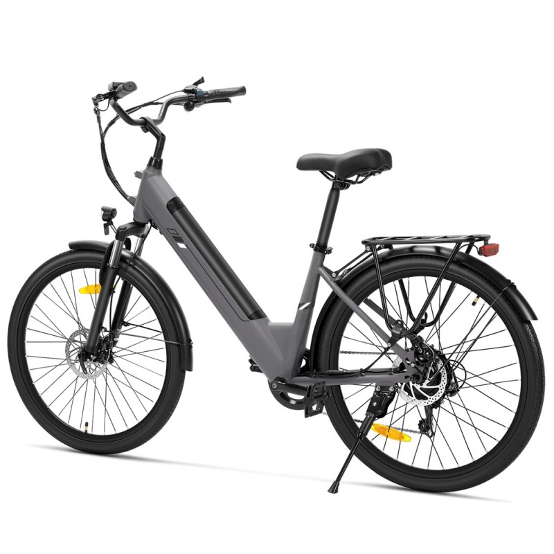 Touroll J2 ST City E-Bike Tiefeinsteiger | 100km - zigbuy