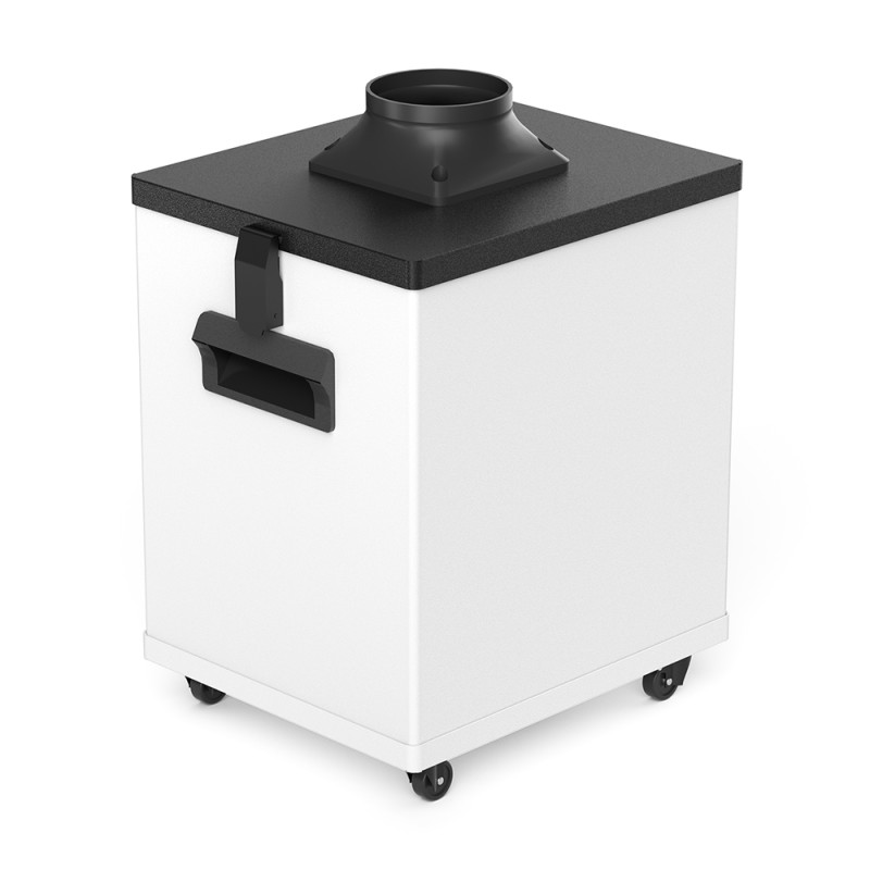 Mecpow P150 150W Rauchabsauger für X4 Pro/FC1/FC2/FC3 mit 3-Stufen-Filtration - EU-Stecker