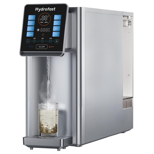 Hydrofast W100 Arbeitsplatten-Wasserreiniger mit Heiß- und Raumtemperaturwasser  8 Temperaturen 2