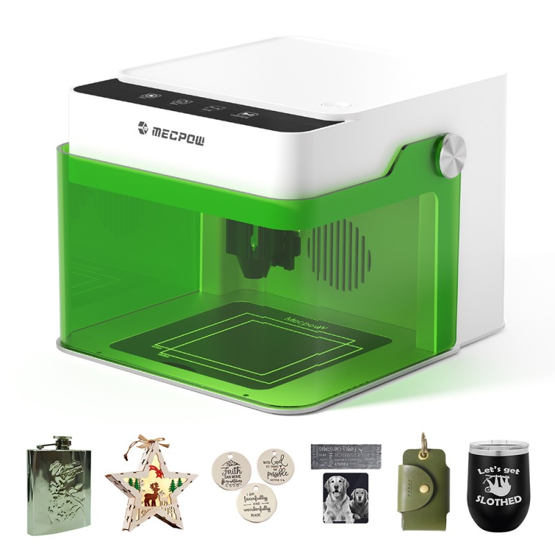 Mecpow M1 Lasergravierer 5W  EU