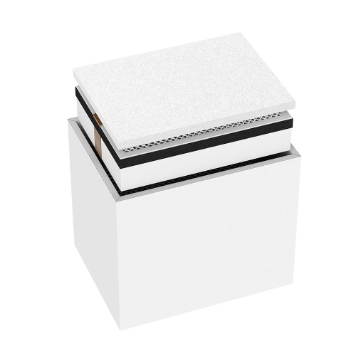 Mecpow FE01 Filter-Ersatzkit für Mecpow P150 Rauchabsauger mit 3-Schicht-Filtrationssystem