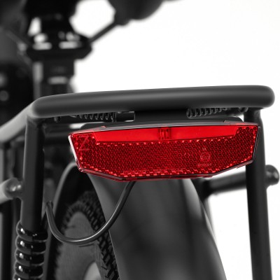 Urbano 3 EU-Stecker Grau  27 5 Zoll  36V 13AH Batteriekapazität  250W Mittelmotor E-Bike