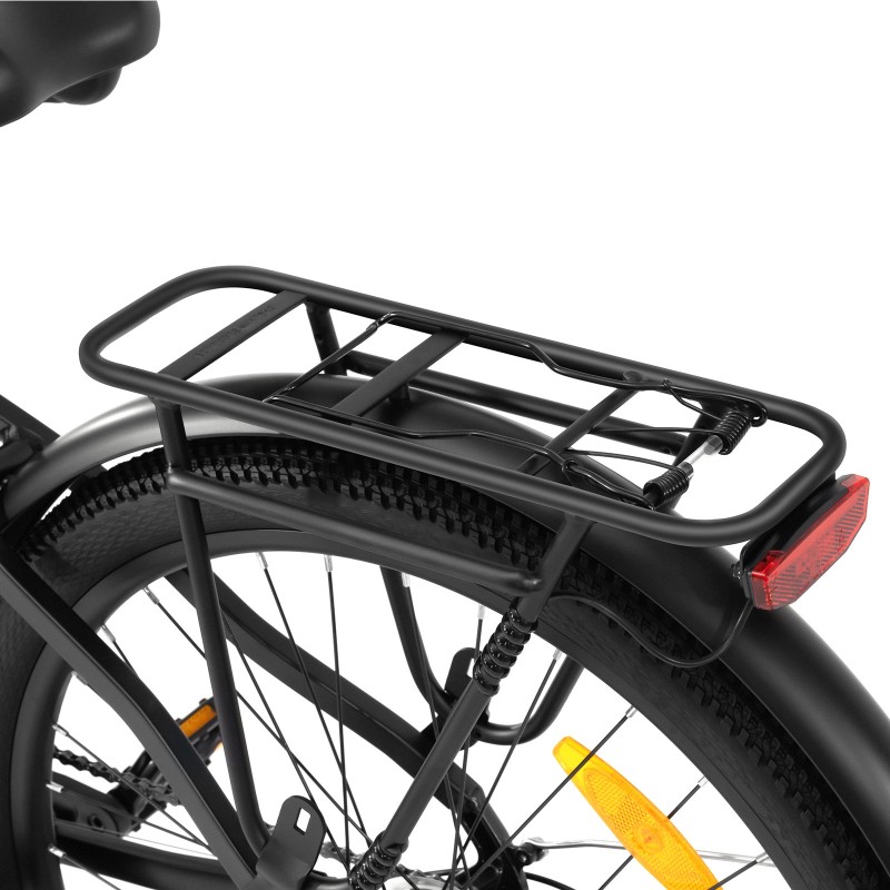 Urbano 3 EU-Stecker Grau  27 5 Zoll  36V 13AH Batteriekapazität  250W Mittelmotor E-Bike