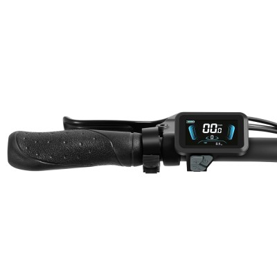 Touroll S2 Blau EU-Stecker Step-Thru 20 Zoll 48V15Ah 250W E-Bike