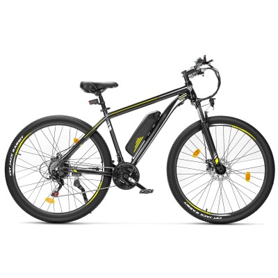 U1 EU-Stecker High-Step 29 Zoll 3613Ah 250W E-Bike