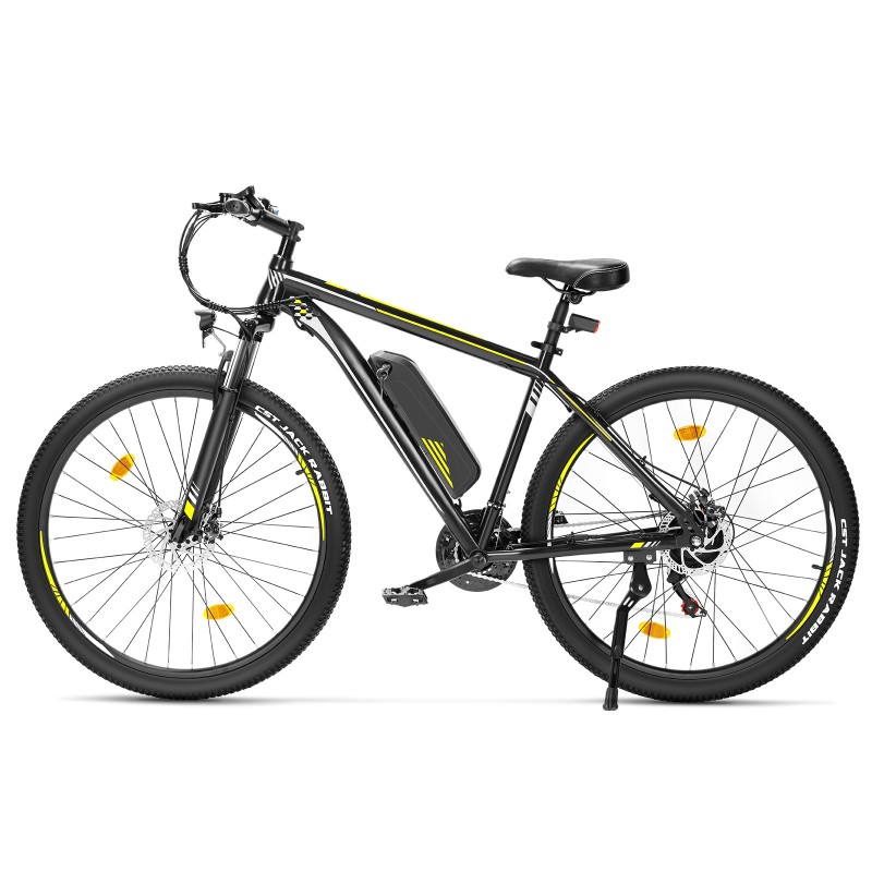 U1 EU-Stecker High-Step 29 Zoll 3613Ah 250W E-Bike