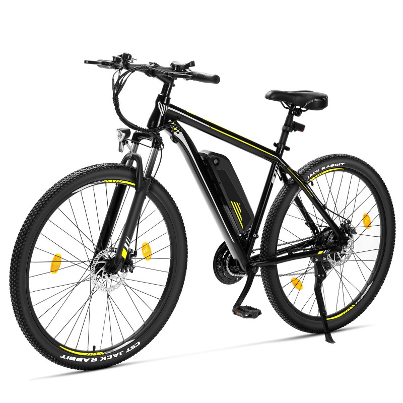 U1 EU-Stecker High-Step 29 Zoll 3613Ah 250W E-Bike