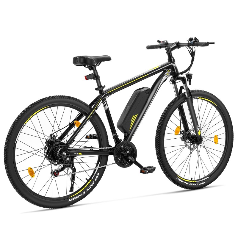 U1 EU-Stecker High-Step 29 Zoll 3613Ah 250W E-Bike