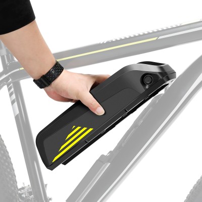 U1 EU-Stecker High-Step 29 Zoll 3613Ah 250W E-Bike