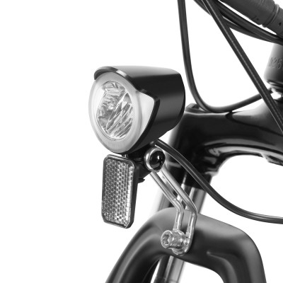 U1 EU-Stecker High-Step 29 Zoll 3613Ah 250W E-Bike