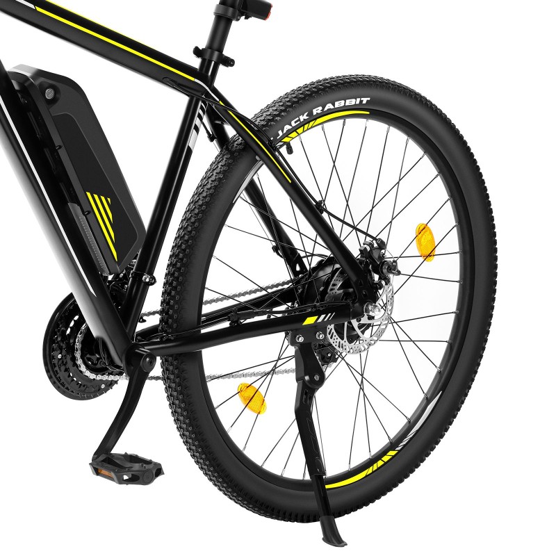 U1 EU-Stecker High-Step 29 Zoll 3613Ah 250W E-Bike