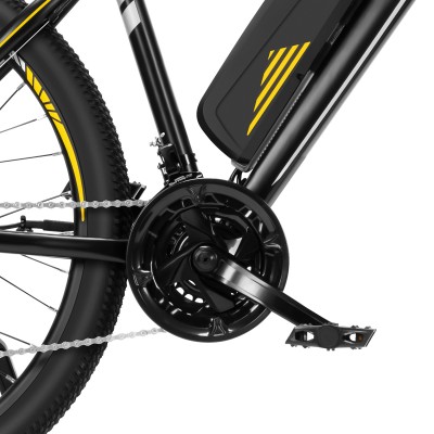 U1 EU Stecker Hochgeschwindigkeits 26 Zoll 36V13Ah 250W E-Bike