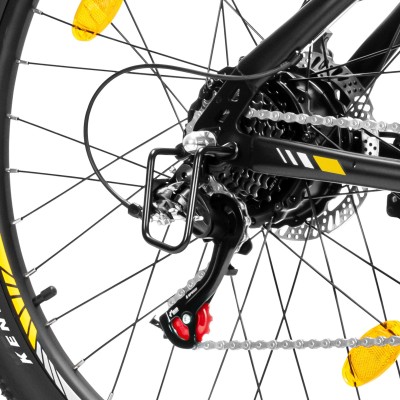 U1 EU Stecker Hochgeschwindigkeits 26 Zoll 36V13Ah 250W E-Bike