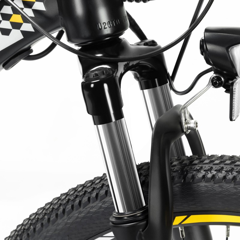 U1 EU Stecker Hochgeschwindigkeits 26 Zoll 36V13Ah 250W E-Bike