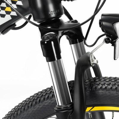 U1 EU Stecker Hochgeschwindigkeits 26 Zoll 36V13Ah 250W E-Bike