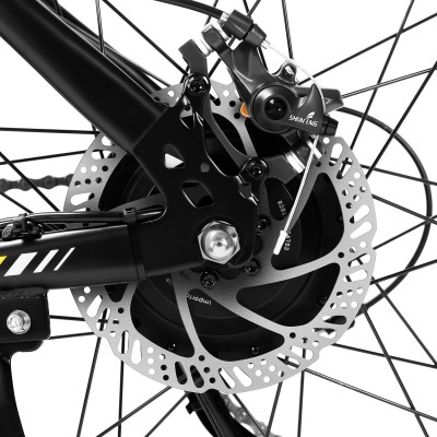 U1 EU Stecker Hochgeschwindigkeits 26 Zoll 36V13Ah 250W E-Bike