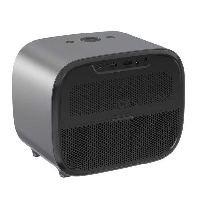 ETOE E3 Pro Projektor mit Google TV  600 ANSI  nativer 1080P-Auflösung  4K-Dekodierung  Autofokus 