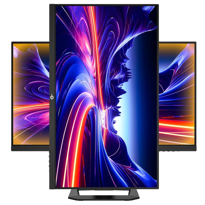 TITAN ARMY P275MV PLUS Flach 16:9 Schneller IPS UHD 160Hz Dual-Modus FHD 320H 1152 Lokale Dimmung Mini LED Gaming Monitor