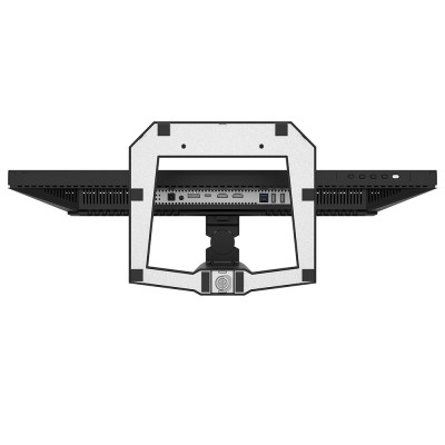 TITAN ARMY P275MV PLUS Flach 16:9 Schneller IPS UHD 160Hz Dual-Modus FHD 320H 1152 Lokale Dimmung Mini LED Gaming Monitor