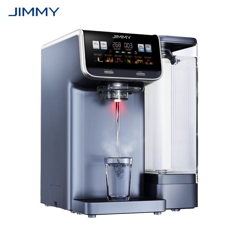 JIMMY Matrix M9 Pro Umkehrosmose-Wasseraufbereiter für die Arbeitsplatte