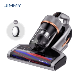 JIMMY BX7 Pro Max Bettstaubsauger 700W – Milbensauger mit UV-C, 65°C Heißluft | Ideal als Matratzensauger für Allergiker
