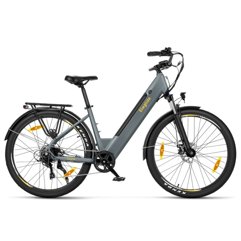Eleglide T1 ST Trekking E-Bike 27,5 Zoll 250W 100 km Reichweite (2026)