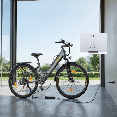 Eleglide T1 ST Trekking E-Bike 27,5 Zoll 250W 100 km Reichweite (2026)