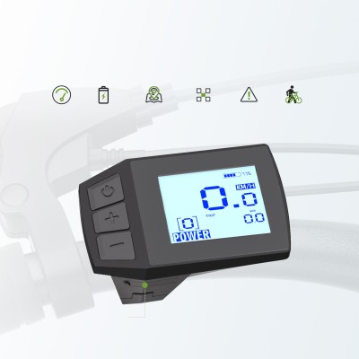 Eleglide T1 ST Trekking E-Bike 27,5 Zoll 250W 100 km Reichweite (2026)