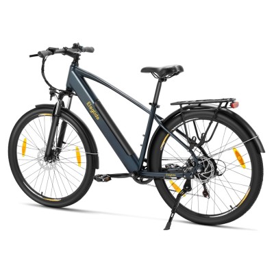 Eleglide T1 Step-Over Trekking  E-Bike 27,5 Zoll 250W 100 km Schwarz  (2026)