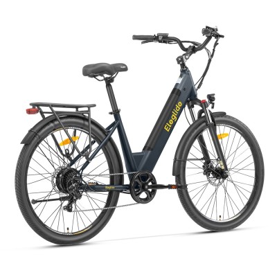 Eleglide T2 E-Bike 27.5 Zoll Citybike 250W 100 km Reichweite