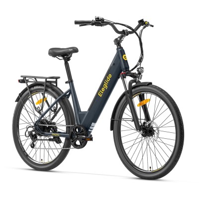 Eleglide T2 E-Bike 27.5 Zoll Citybike 250W 100 km Reichweite