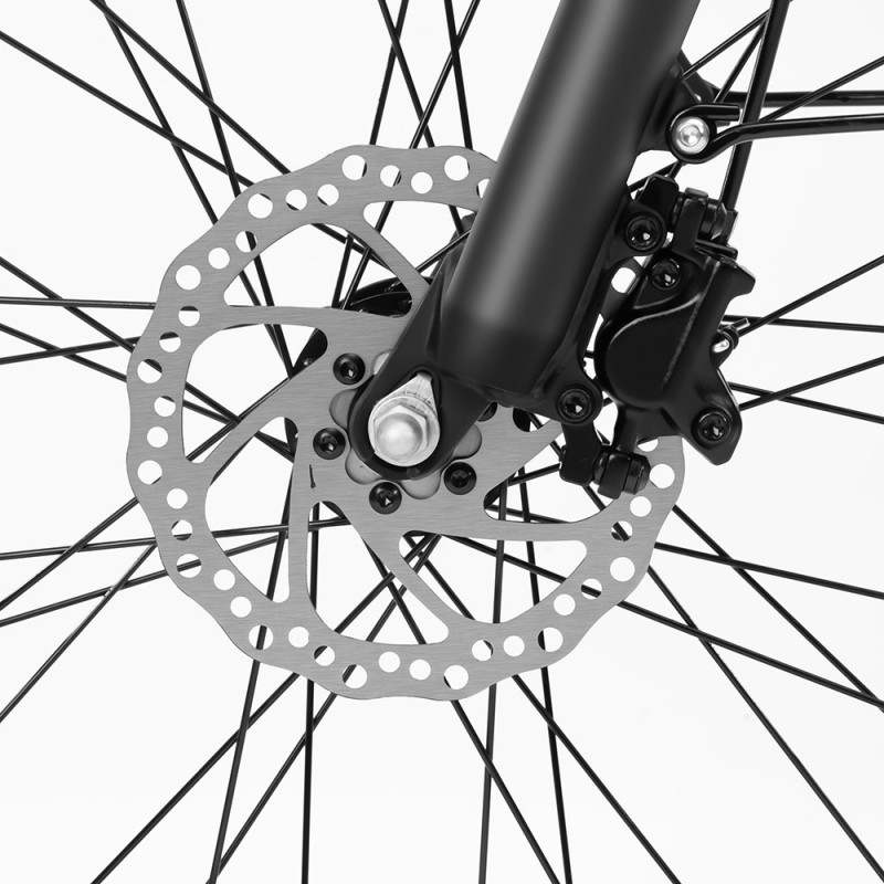 Eleglide T2 E-Bike 27,5 Zoll 100 km Reichweite 13 Ah Akku Grau