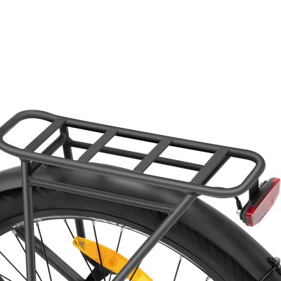 Eleglide T2 E-Bike 27,5 Zoll 100 km Reichweite 13 Ah Akku Grau