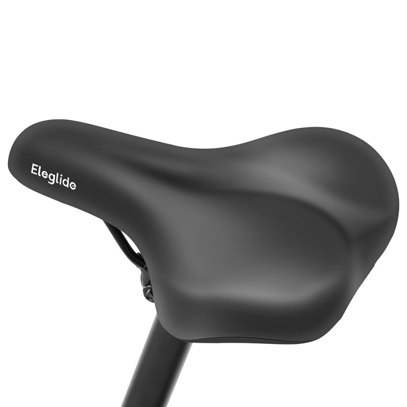 Eleglide T2 E-Bike 27,5 Zoll 100 km Reichweite 13 Ah Akku Grau