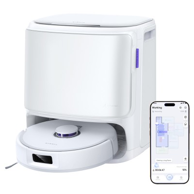 Narwal Freo X10 Pro Saugroboter mit Absaugstation