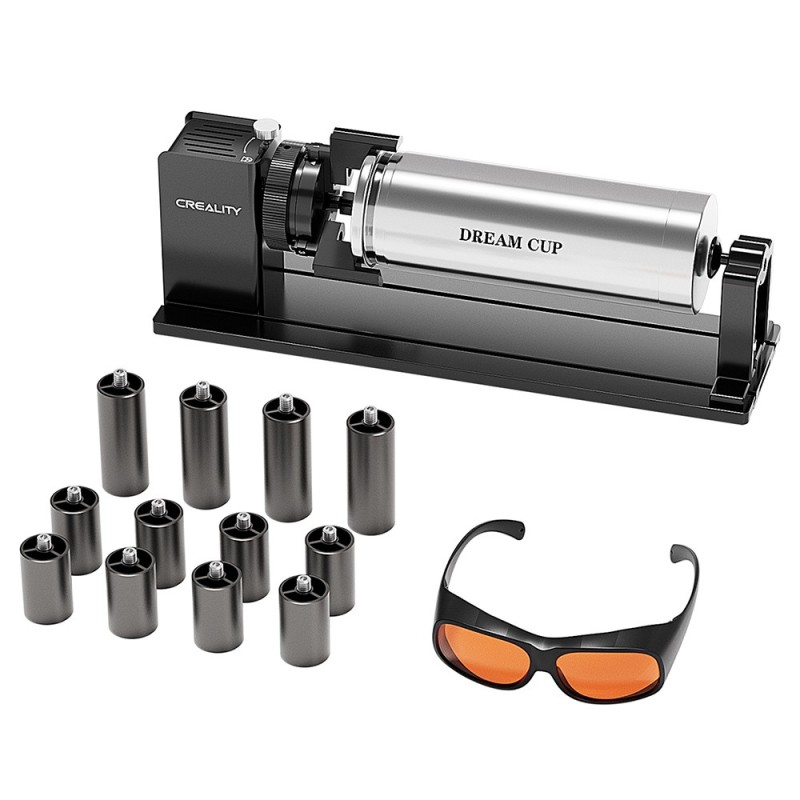 Creality Rotary Roller Kit für Falcon A1 3-in-1