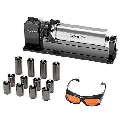 Creality Rotary Roller Kit für Falcon A1 3-in-1