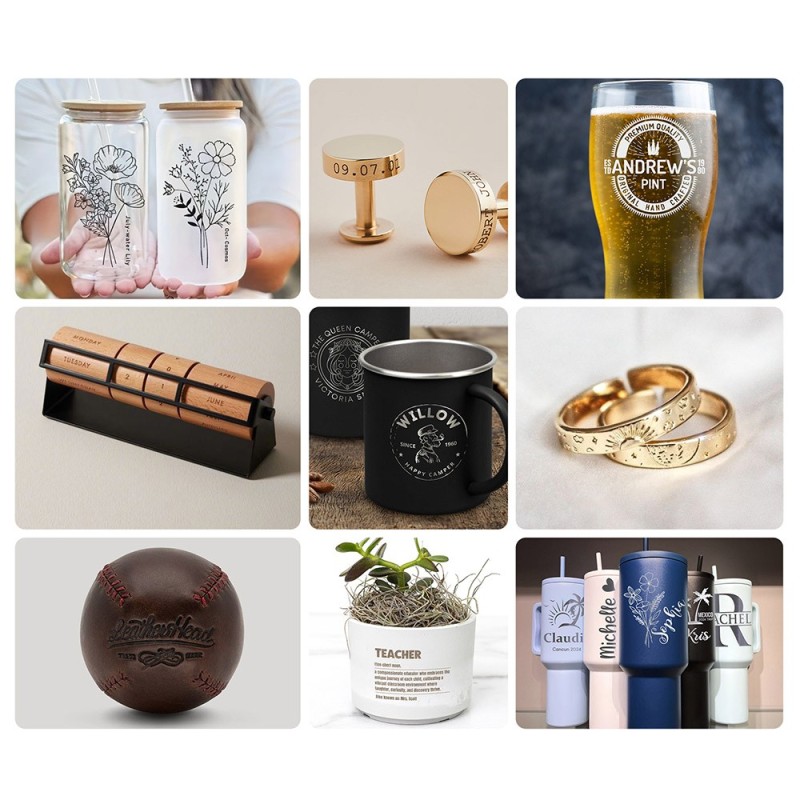 Creality Rotary Roller Kit für Falcon A1 3-in-1