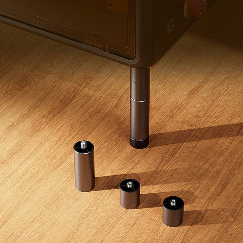 Creality Rotary Roller Kit für Falcon A1 3-in-1