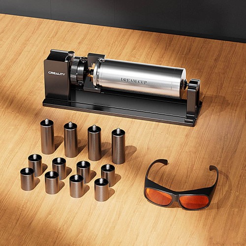 Creality Rotary Roller Kit für Falcon A1 3-in-1 2