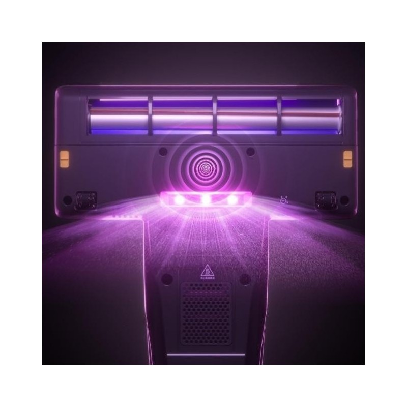 JIMMY BX8 Matratzenreiniger mit UV-C Licht & Ultraschall