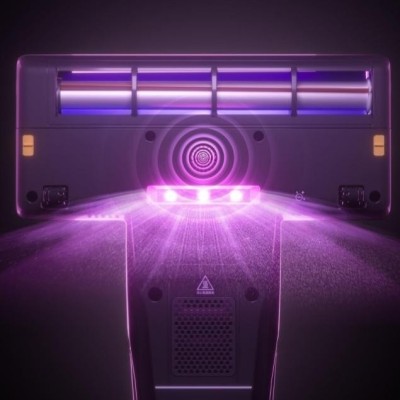 JIMMY BX8 Matratzenreiniger mit UV-C Licht & Ultraschall